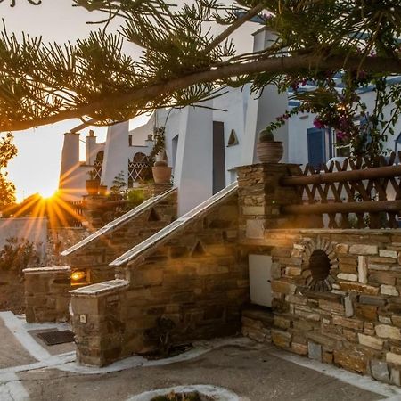 Θἔρως Apartamento Tínos Exterior foto