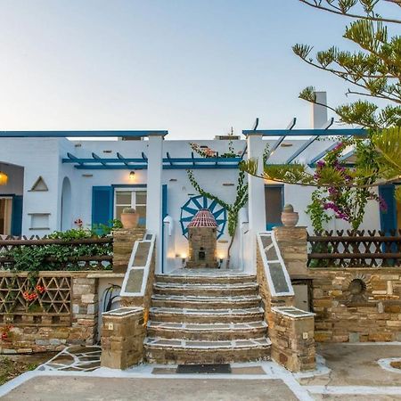 Θἔρως Apartamento Tínos Exterior foto
