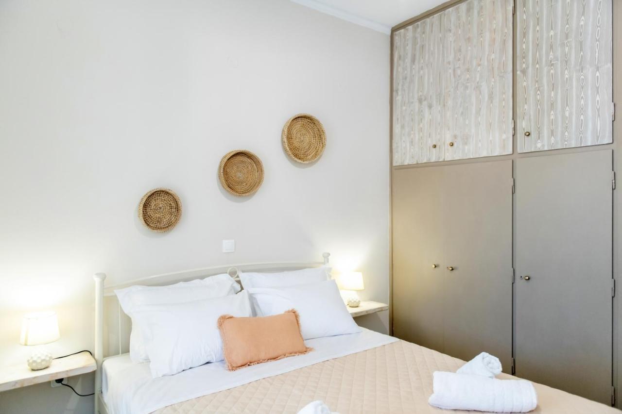 Θἔρως Apartamento Tínos Exterior foto