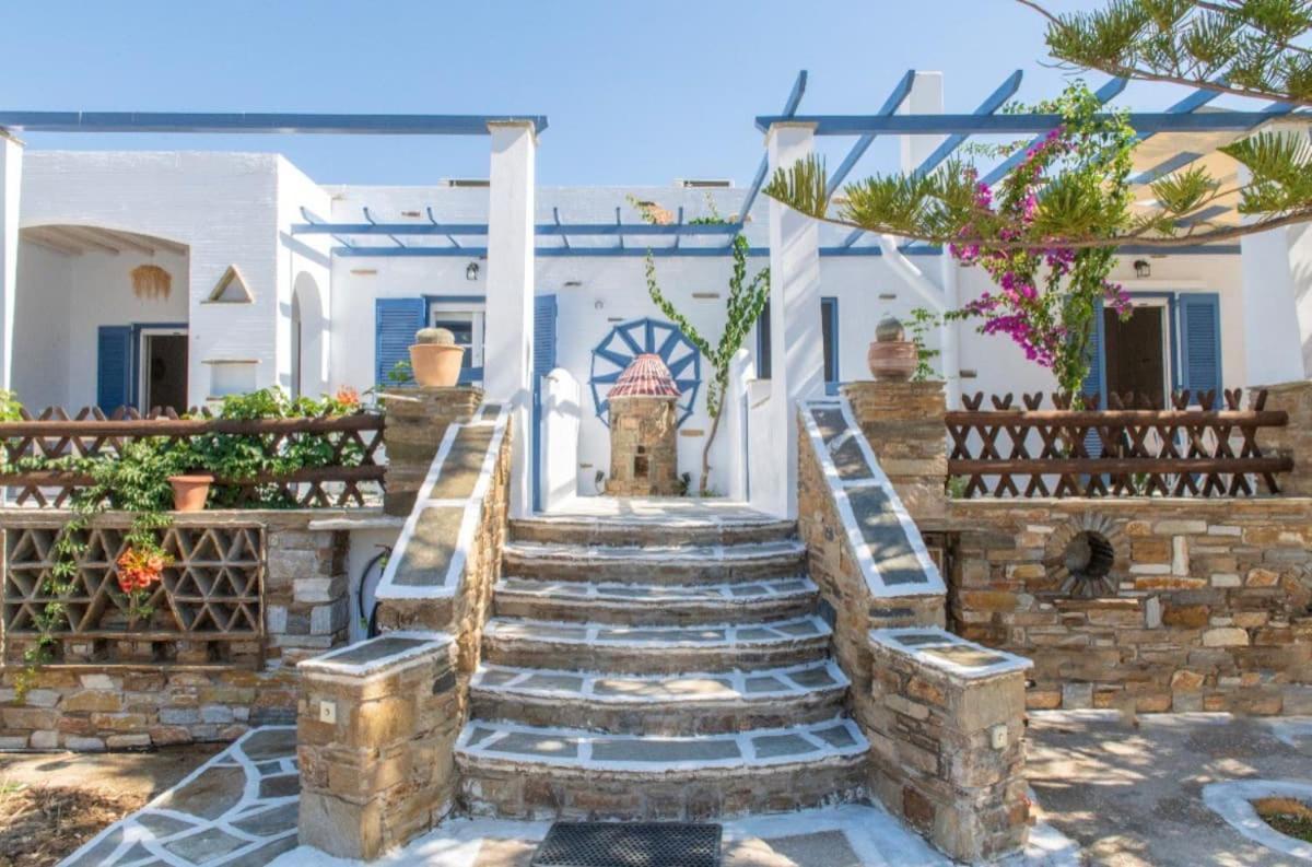 Θἔρως Apartamento Tínos Exterior foto