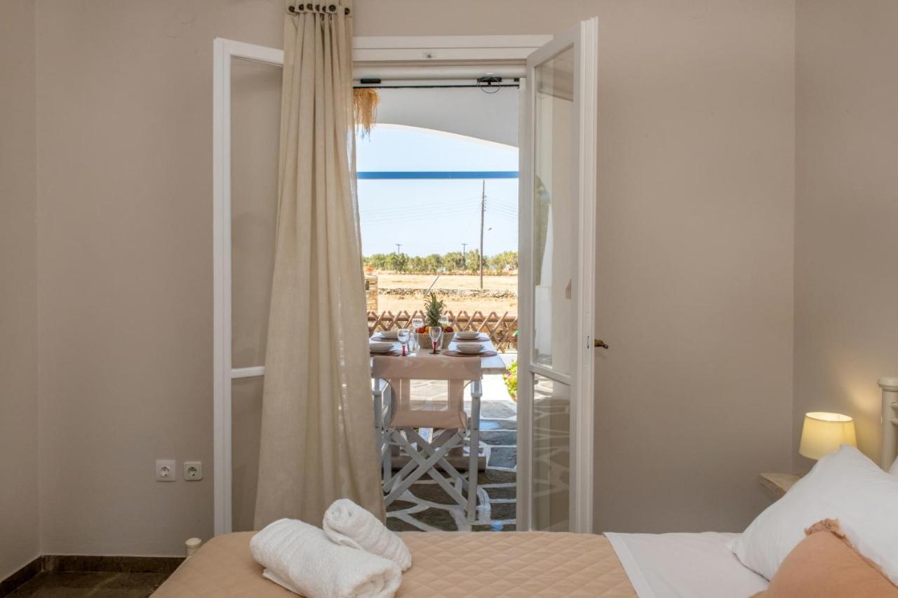 Θἔρως Apartamento Tínos Exterior foto