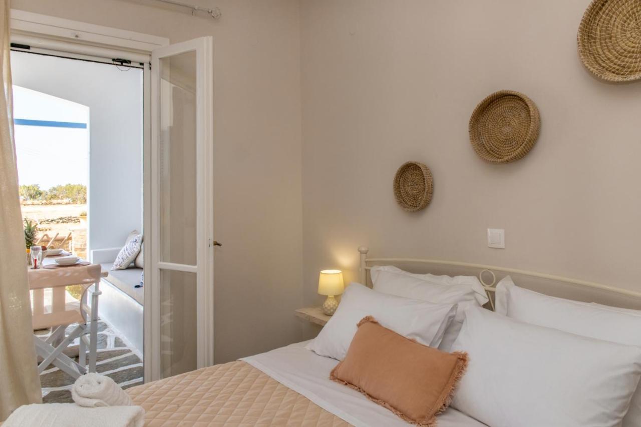 Θἔρως Apartamento Tínos Exterior foto