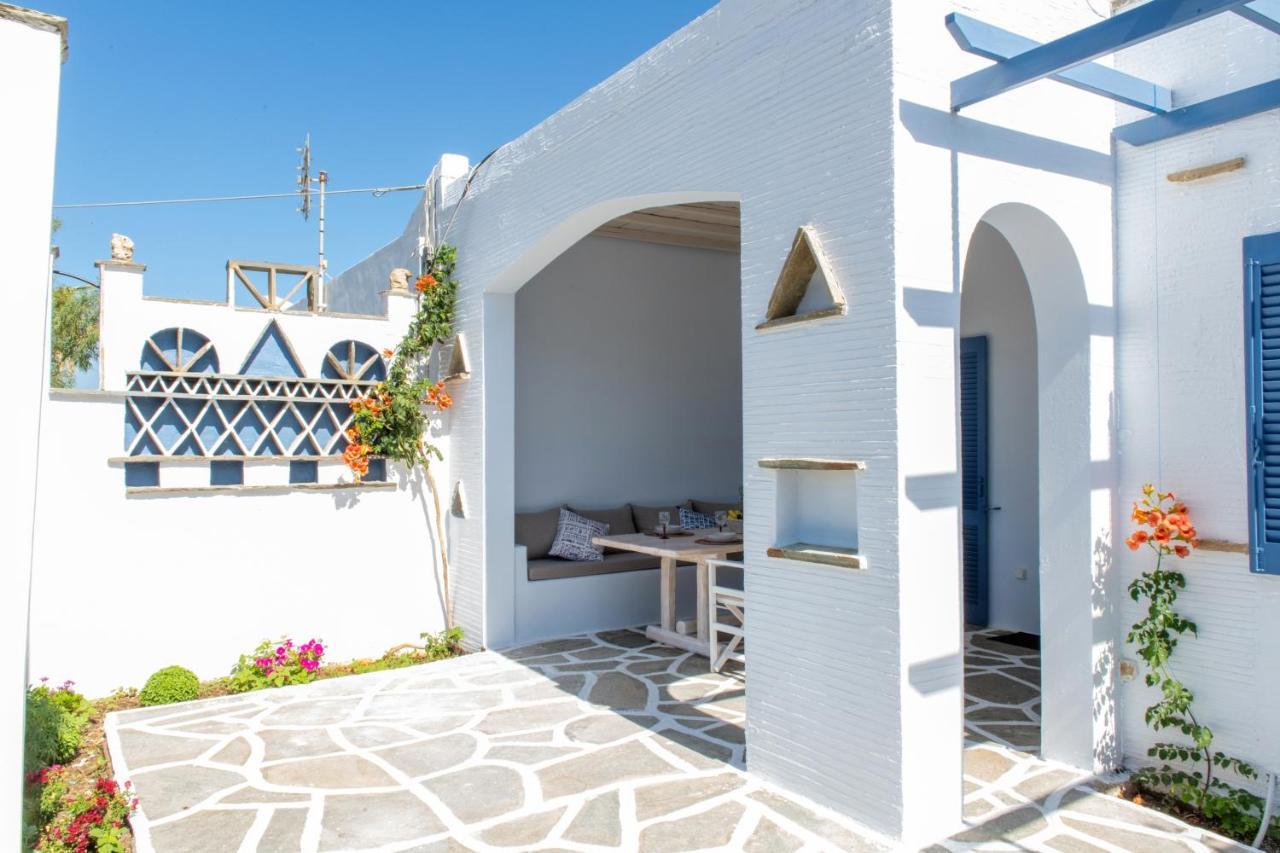Θἔρως Apartamento Tínos Exterior foto