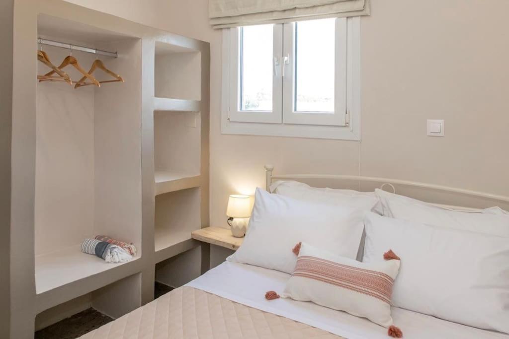 Θἔρως Apartamento Tínos Exterior foto