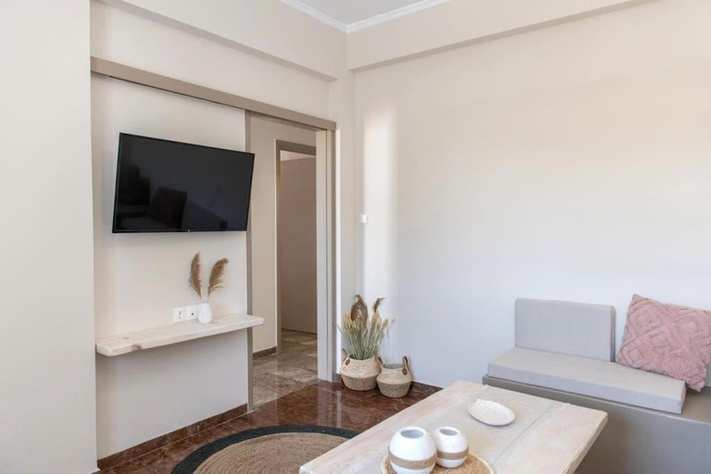 Θἔρως Apartamento Tínos Exterior foto