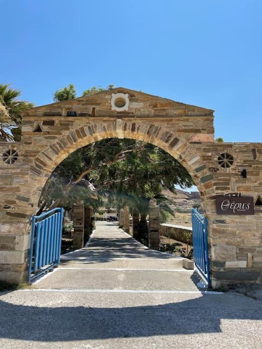 Θἔρως Apartamento Tínos Exterior foto