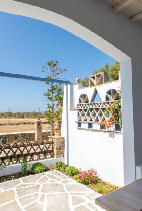 Θἔρως Apartamento Tínos Exterior foto