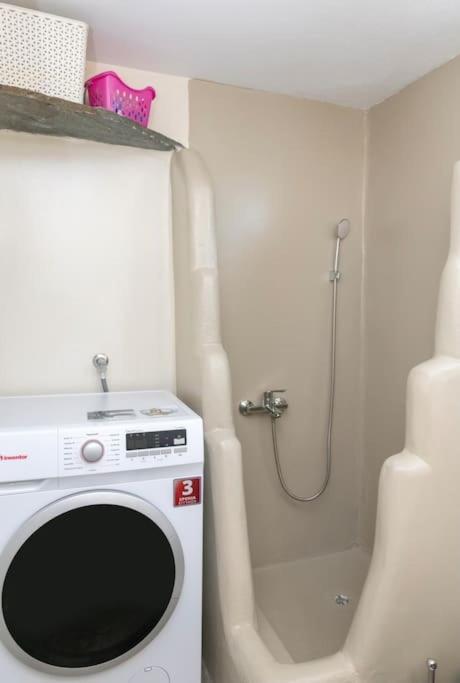 Θἔρως Apartamento Tínos Exterior foto