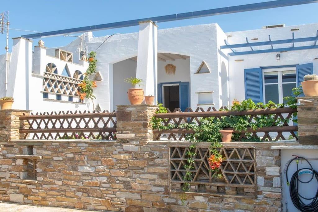 Θἔρως Apartamento Tínos Exterior foto