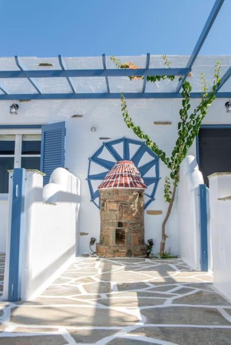 Θἔρως Apartamento Tínos Exterior foto