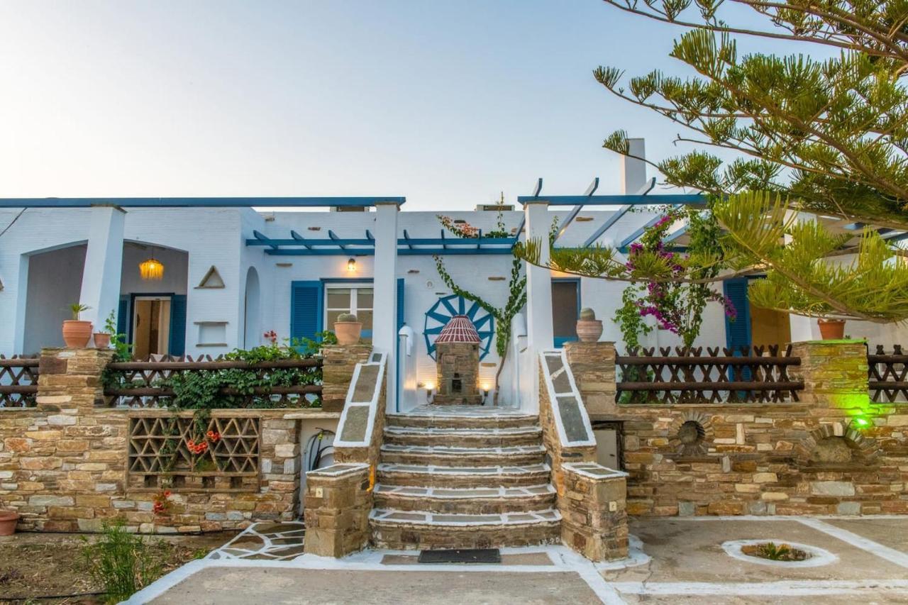 Θἔρως Apartamento Tínos Exterior foto