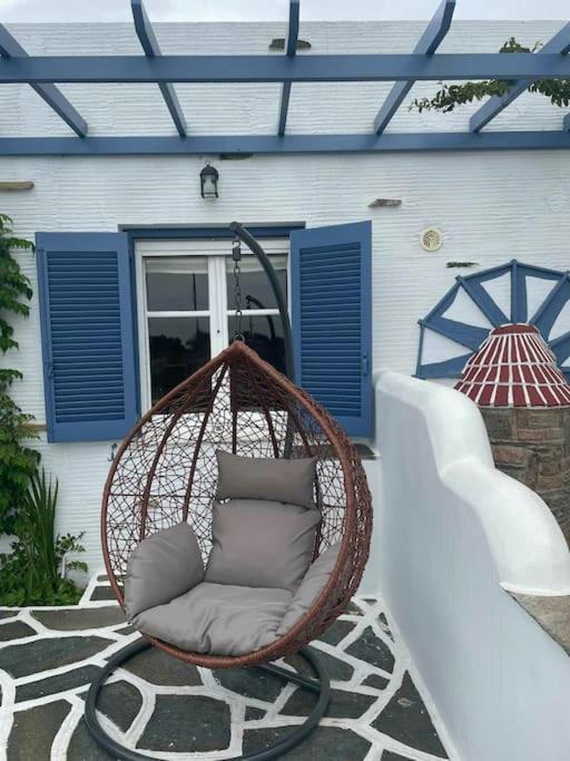 Θἔρως Apartamento Tínos Exterior foto