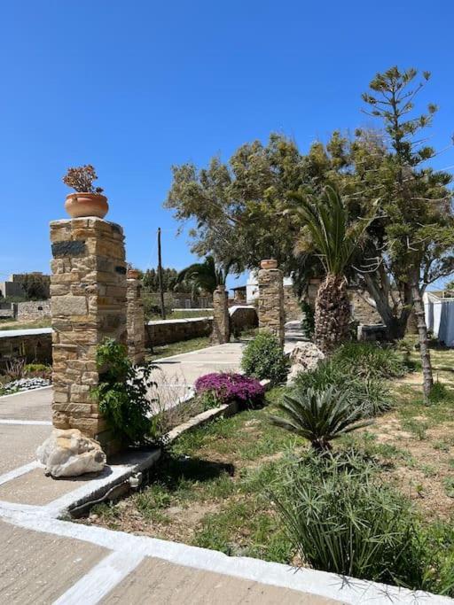 Θἔρως Apartamento Tínos Exterior foto