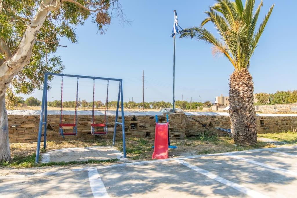 Θἔρως Apartamento Tínos Exterior foto